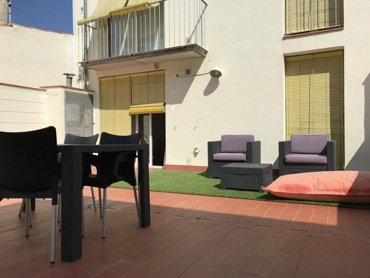 Apartaments Ample Port Marina Palamós Extérieur photo