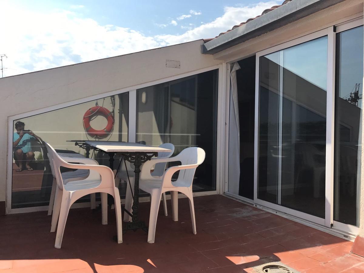 Apartaments Ample Port Marina Palamós Extérieur photo