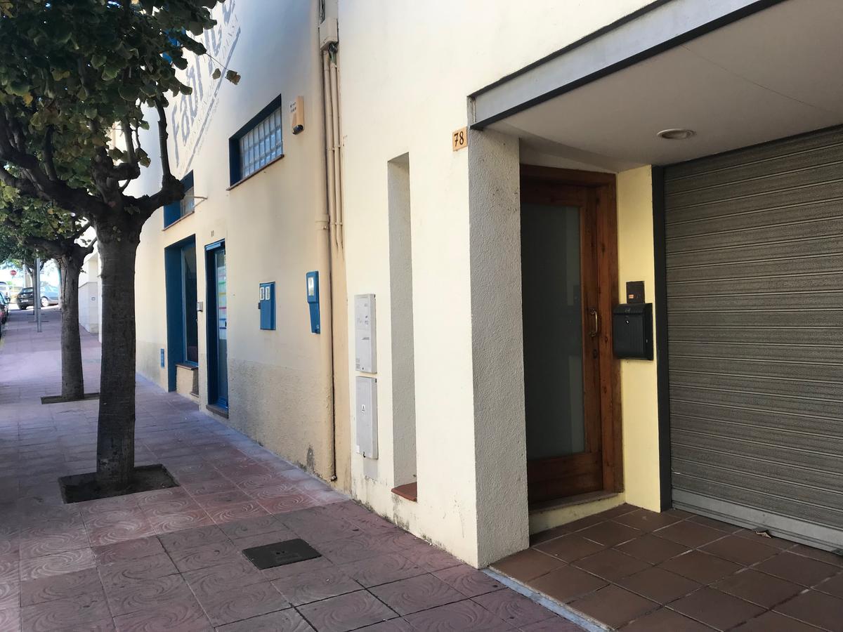 Apartaments Ample Port Marina Palamós Extérieur photo
